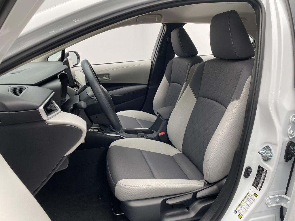 used 2025 Toyota Corolla car, priced at $25,900