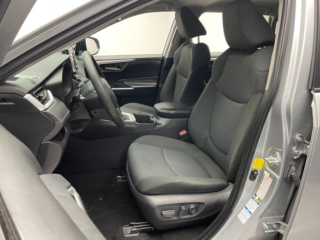 used 2022 Toyota RAV4 car, priced at $30,000