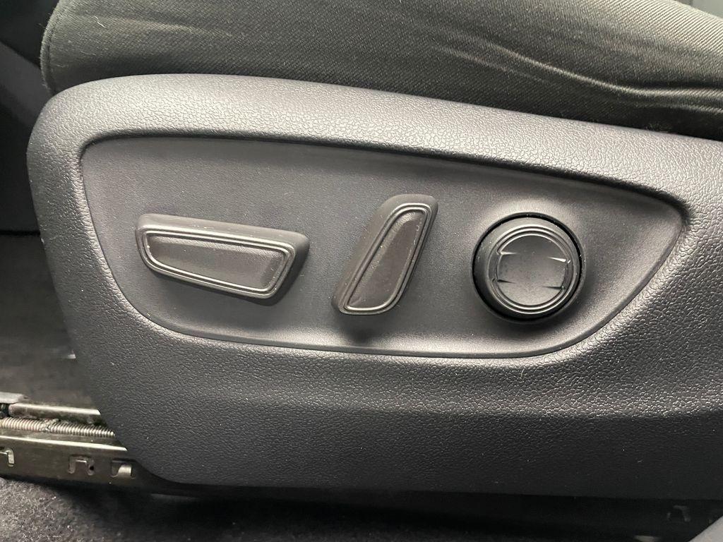 used 2022 Toyota RAV4 car, priced at $30,000