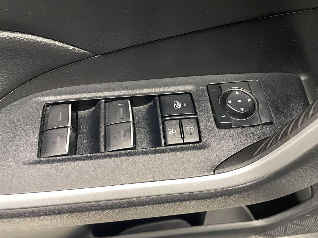 used 2022 Toyota RAV4 car, priced at $30,000
