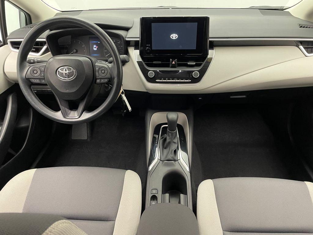 used 2025 Toyota Corolla car, priced at $23,900