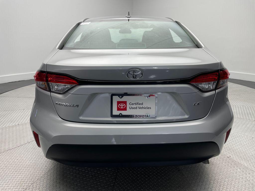 used 2025 Toyota Corolla car, priced at $23,900