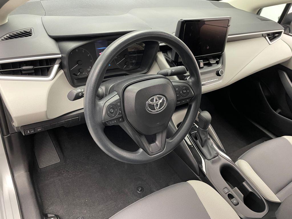 used 2025 Toyota Corolla car, priced at $23,900