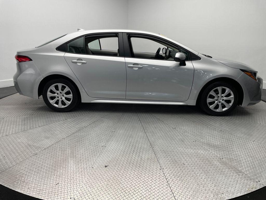 used 2025 Toyota Corolla car, priced at $23,900