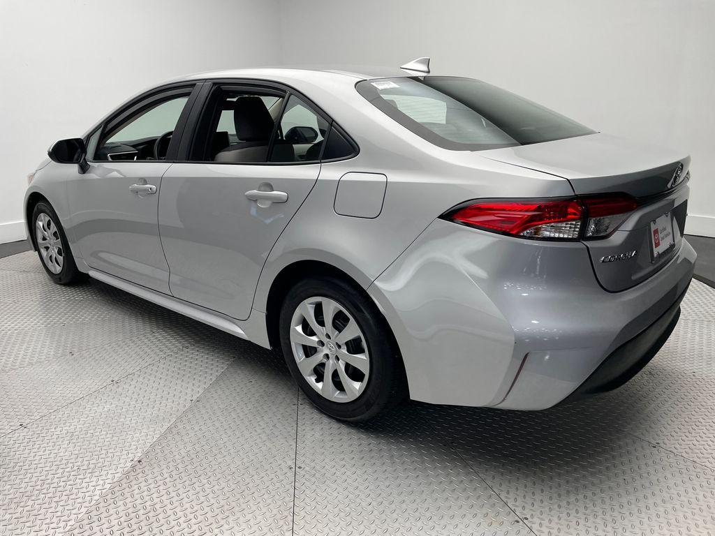 used 2025 Toyota Corolla car, priced at $23,900