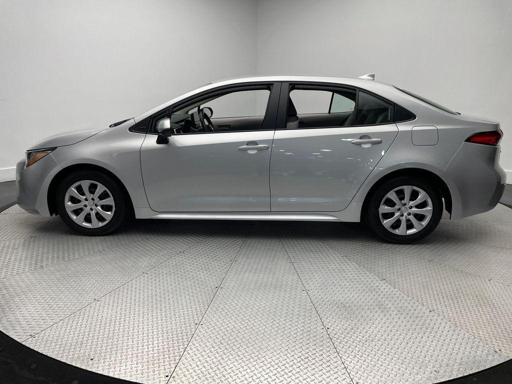 used 2025 Toyota Corolla car, priced at $23,900
