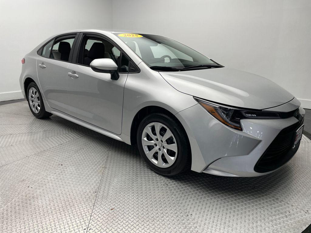 used 2025 Toyota Corolla car, priced at $23,900