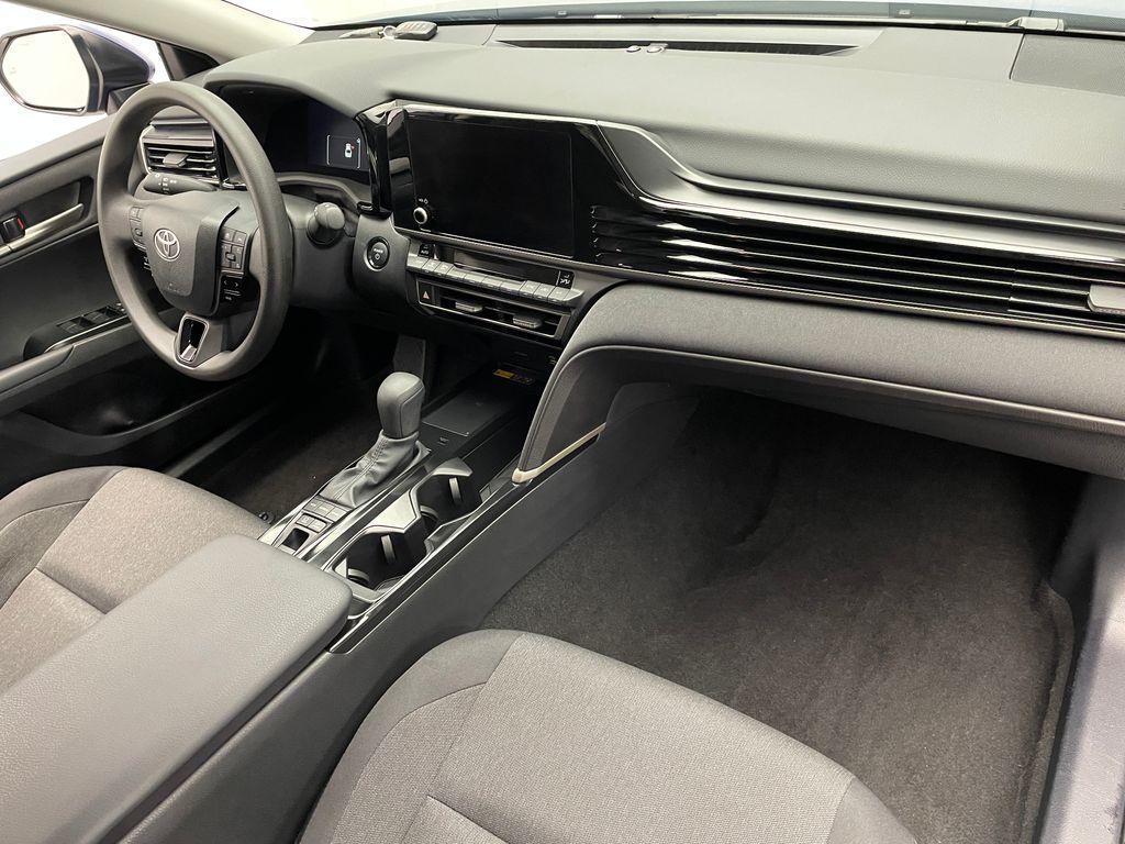 used 2025 Toyota Camry car, priced at $33,900