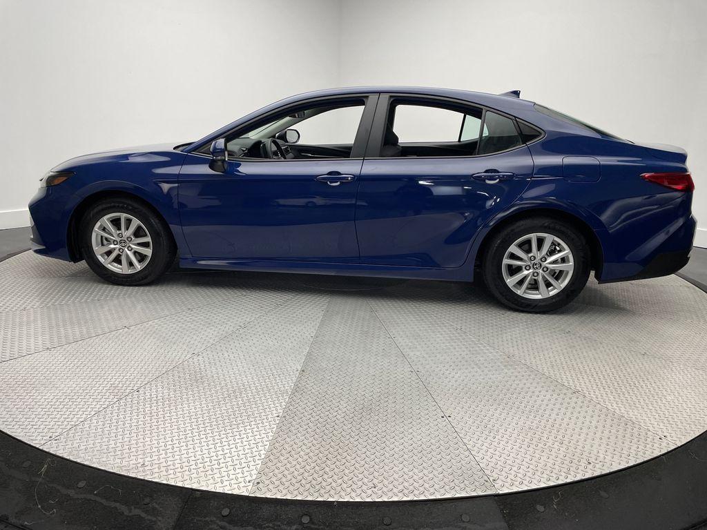 used 2025 Toyota Camry car, priced at $33,900