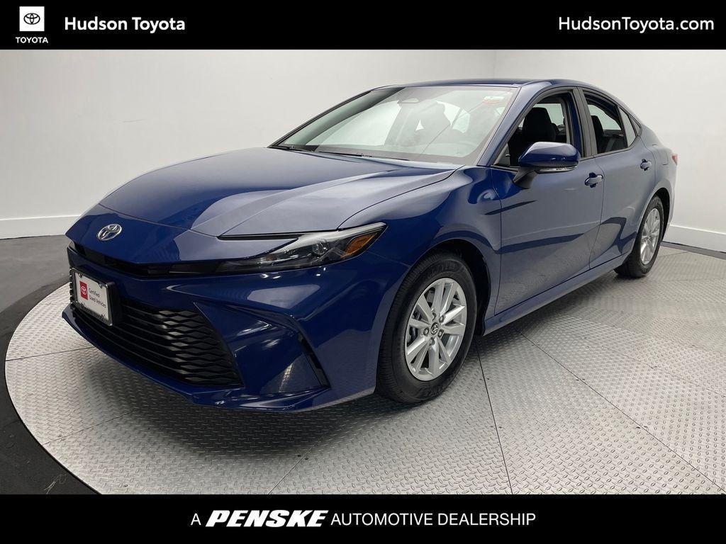 used 2025 Toyota Camry car, priced at $33,900