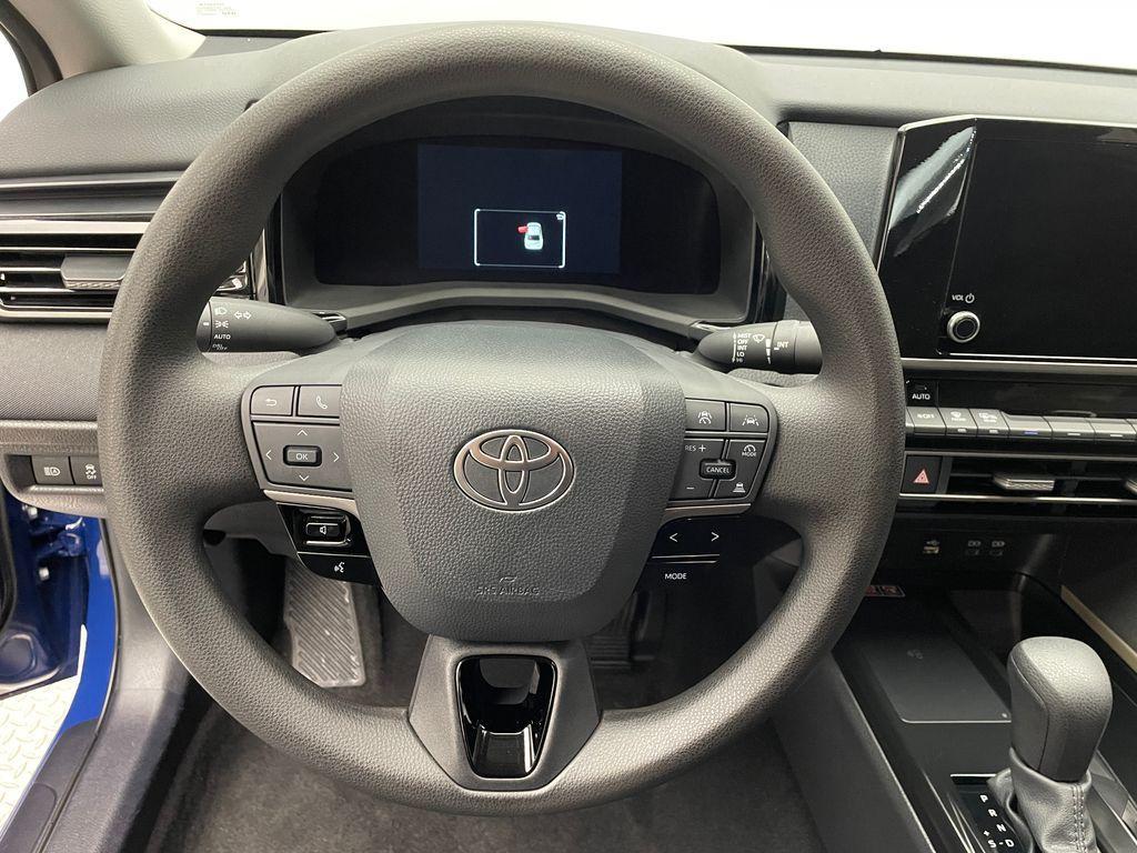 used 2025 Toyota Camry car, priced at $33,900