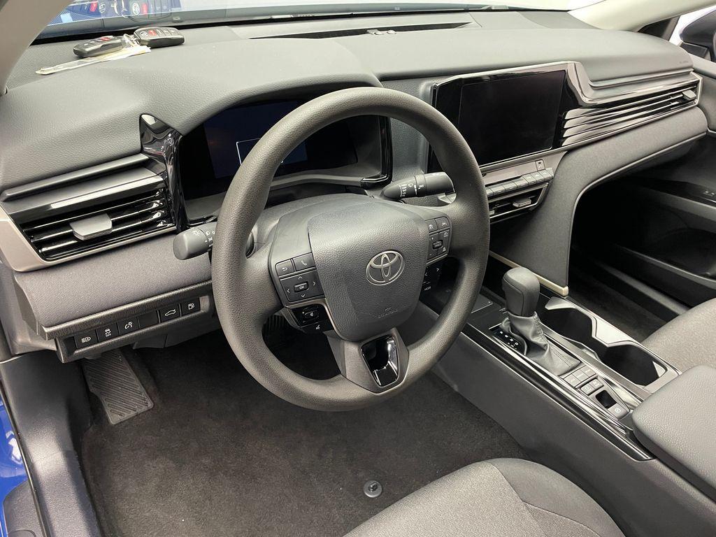 used 2025 Toyota Camry car, priced at $33,900