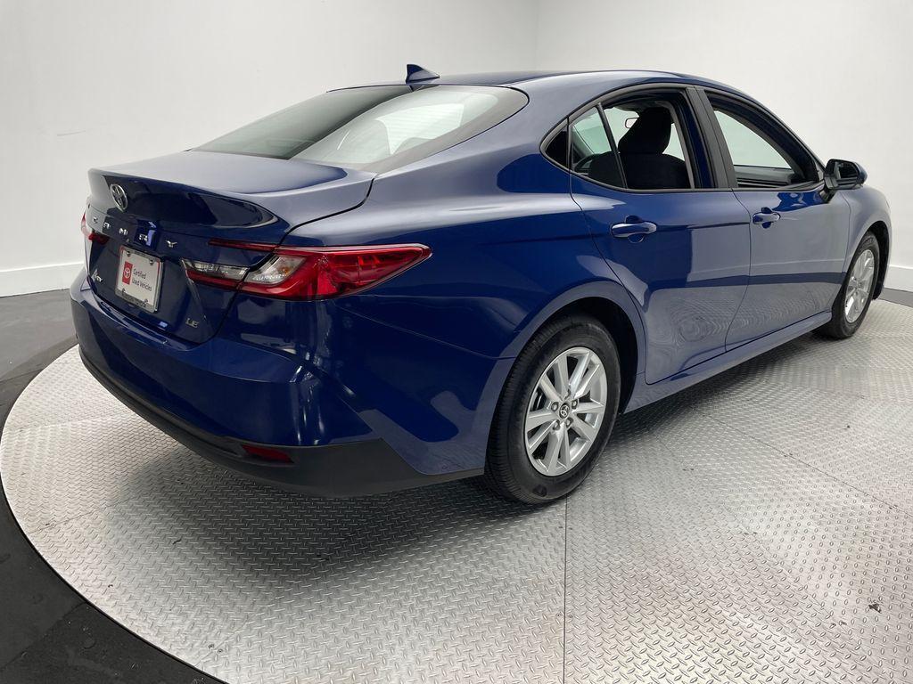 used 2025 Toyota Camry car, priced at $33,900