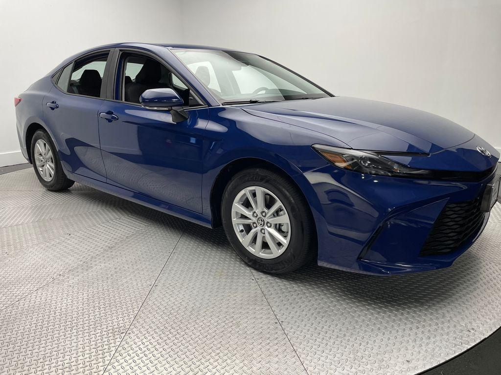 used 2025 Toyota Camry car, priced at $33,900