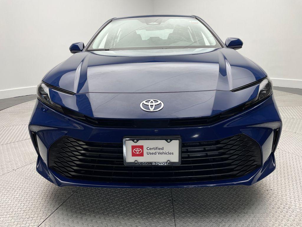 used 2025 Toyota Camry car, priced at $33,900