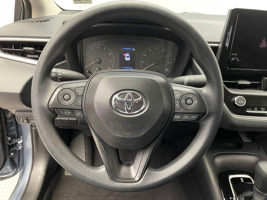 used 2025 Toyota Corolla car, priced at $25,900