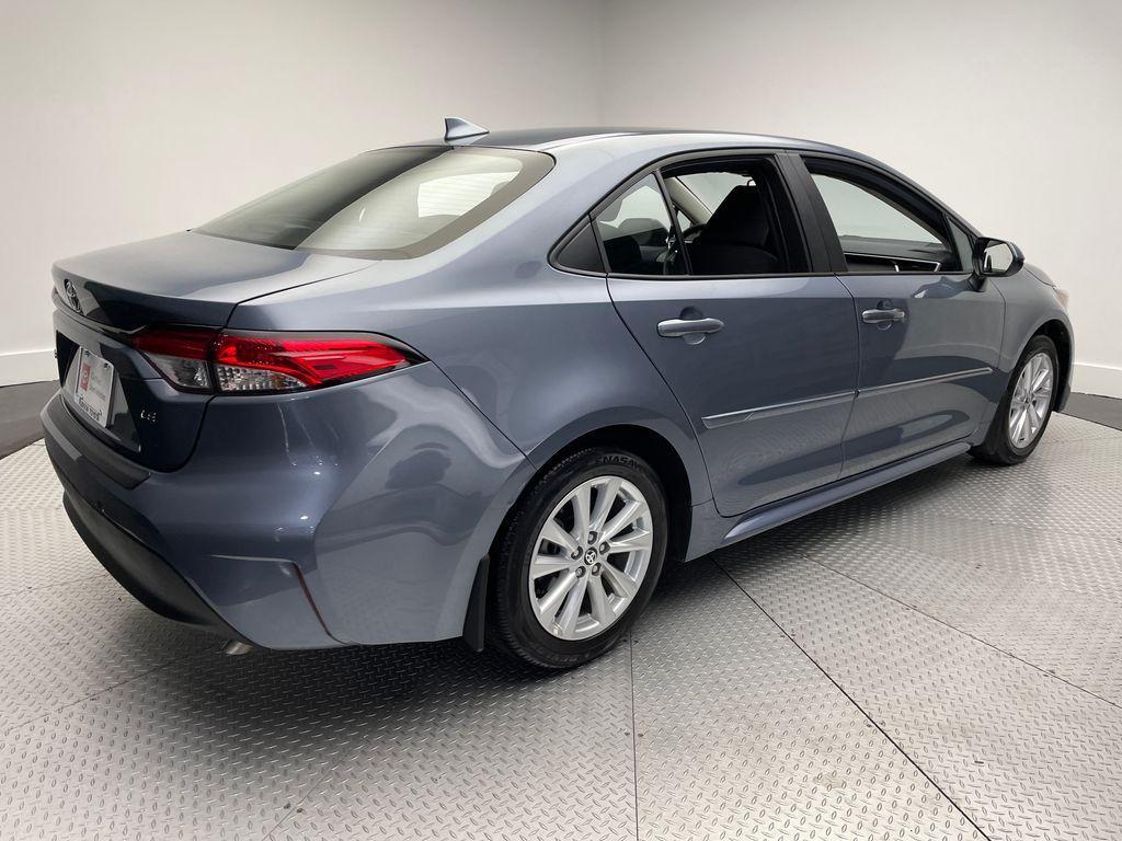 used 2025 Toyota Corolla car, priced at $25,900