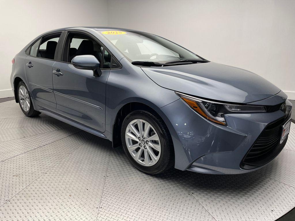 used 2025 Toyota Corolla car, priced at $25,900
