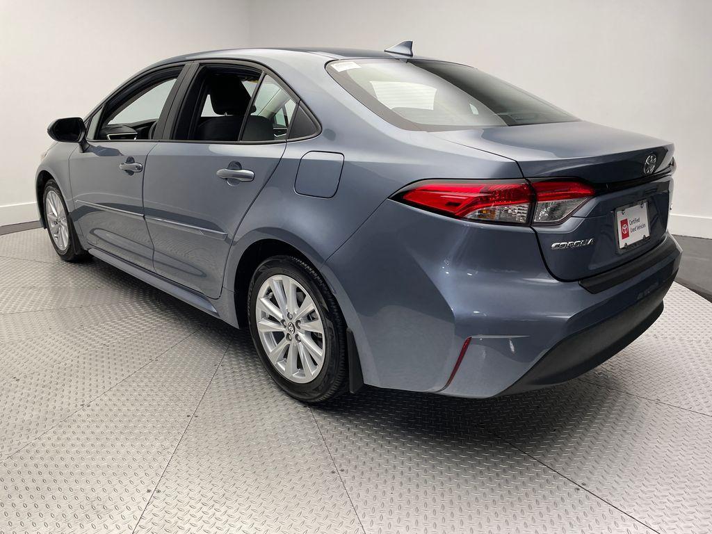 used 2025 Toyota Corolla car, priced at $25,900