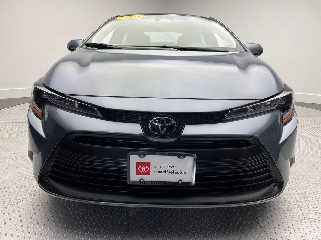 used 2025 Toyota Corolla car, priced at $25,900