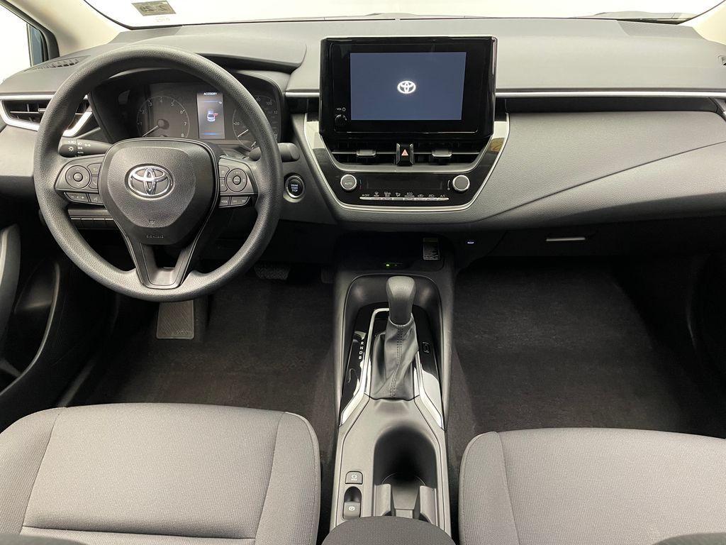 used 2025 Toyota Corolla car, priced at $25,900