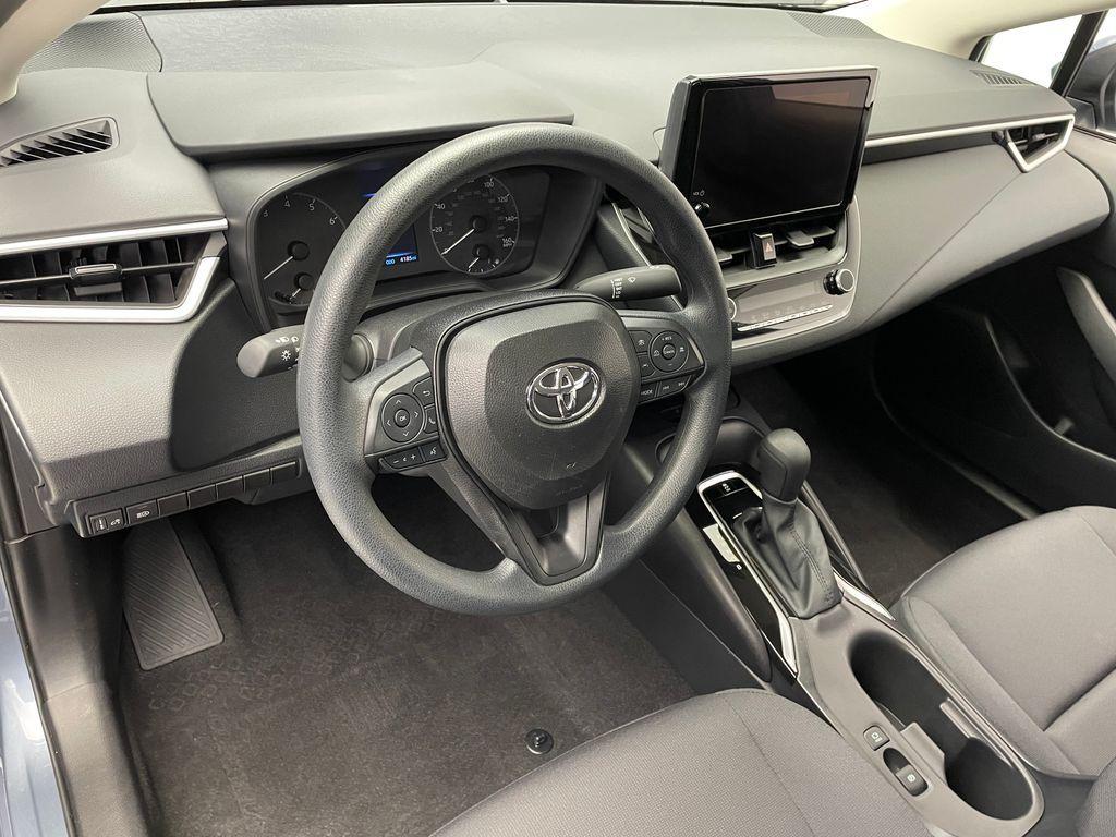used 2025 Toyota Corolla car, priced at $25,900