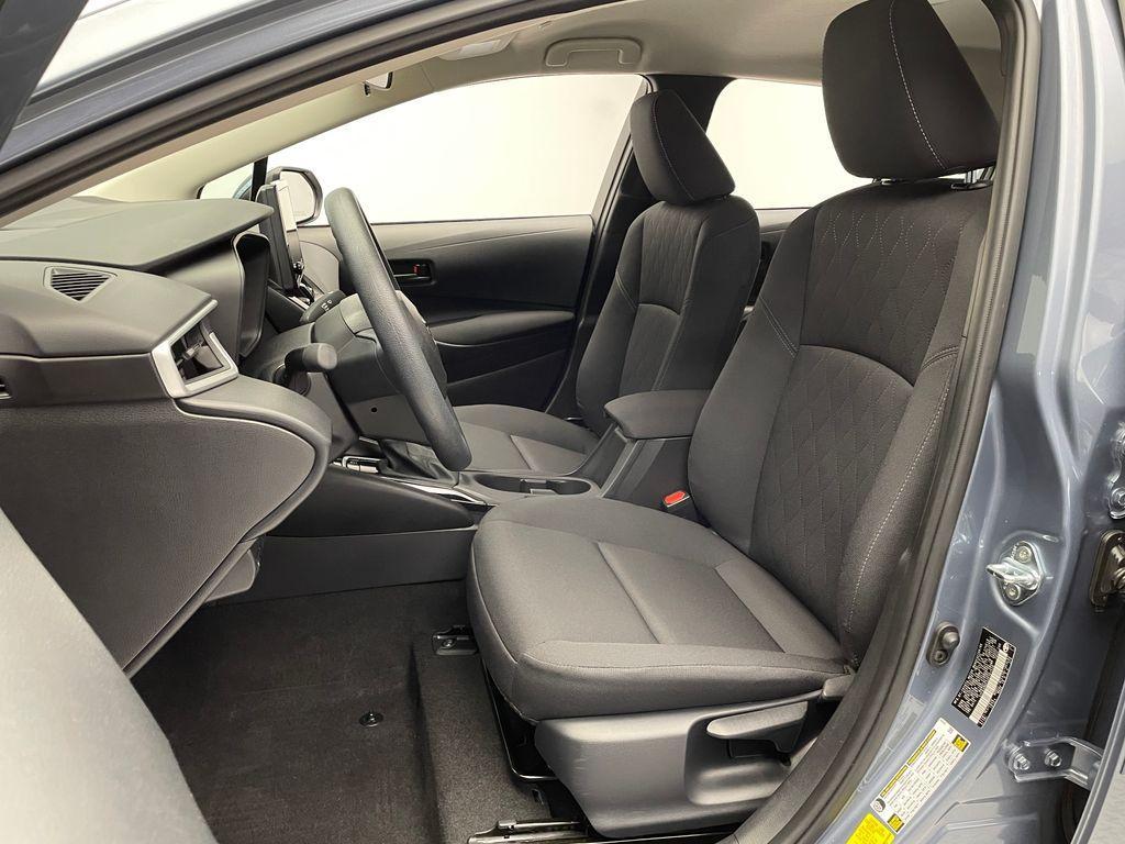 used 2025 Toyota Corolla car, priced at $25,900