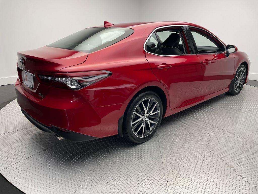 used 2023 Toyota Camry car, priced at $30,900
