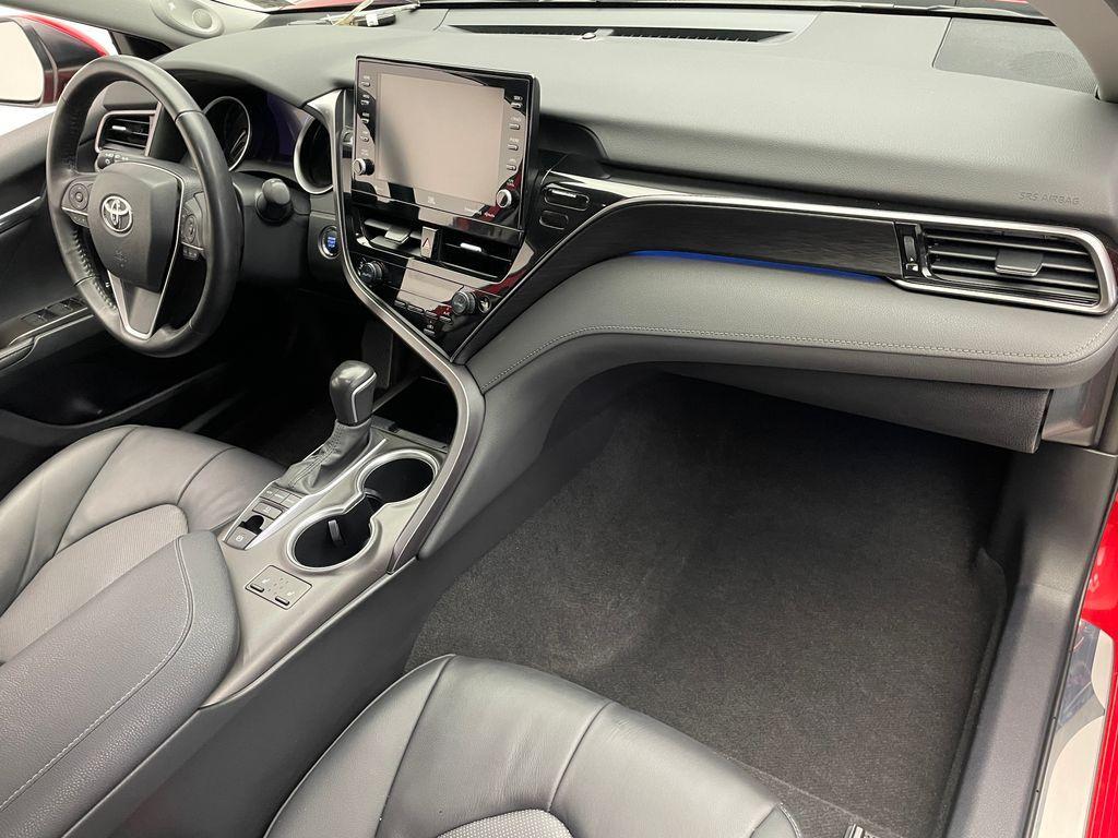 used 2023 Toyota Camry car, priced at $30,900