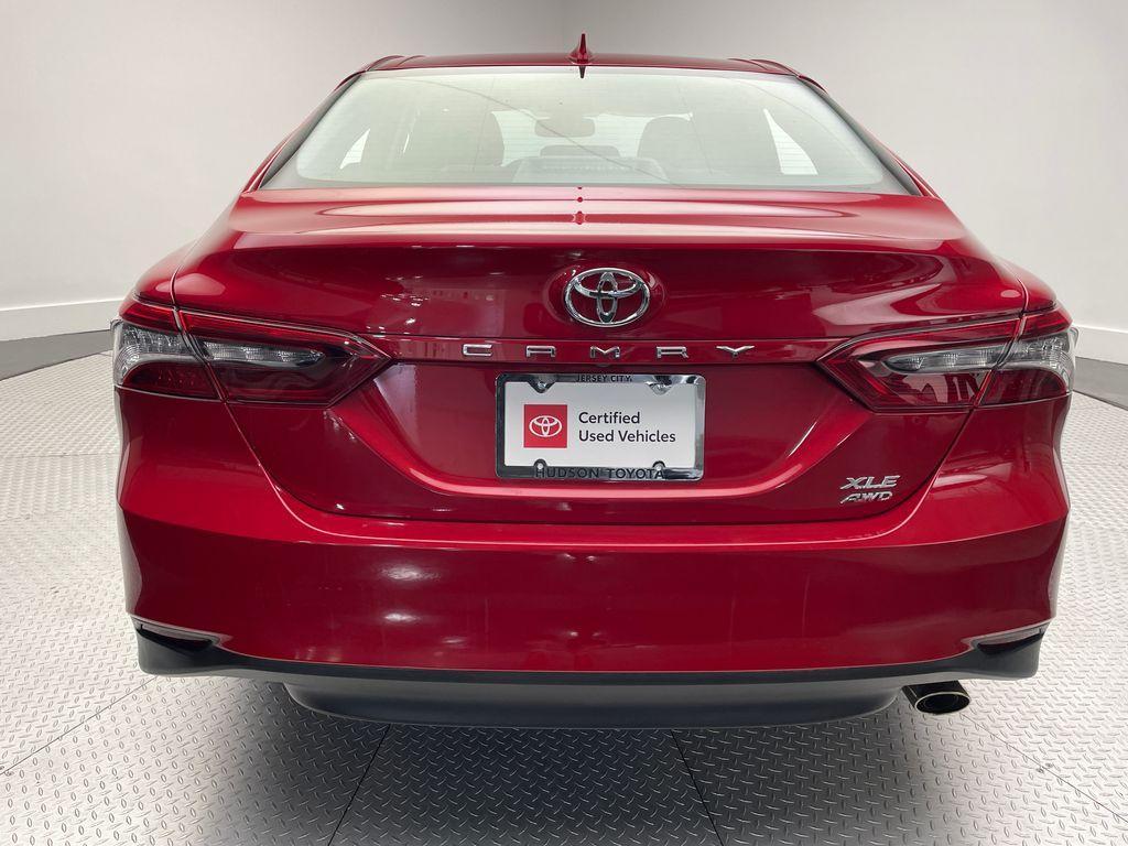 used 2023 Toyota Camry car, priced at $30,900