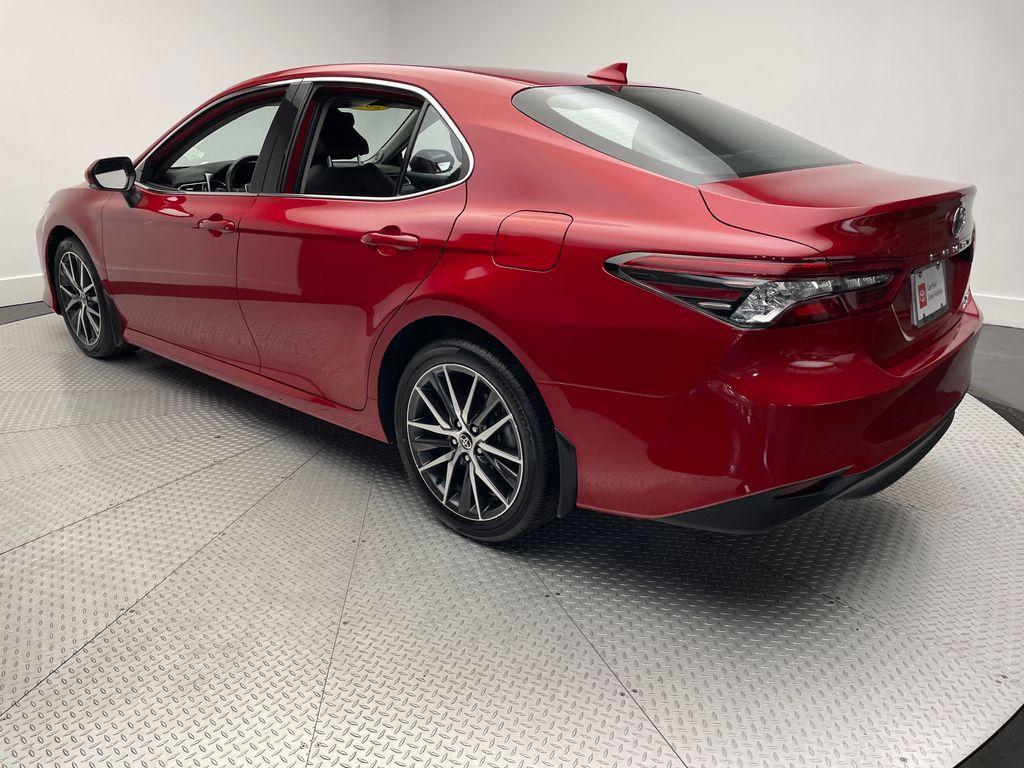 used 2023 Toyota Camry car, priced at $30,900