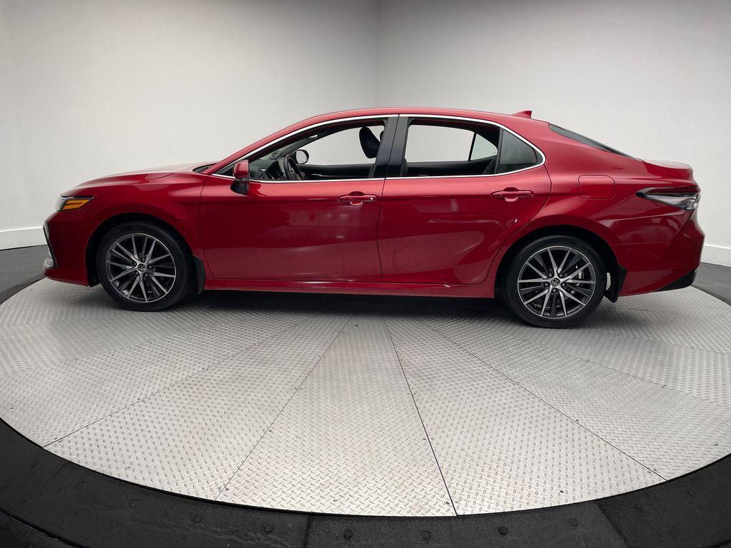 used 2023 Toyota Camry car, priced at $30,900
