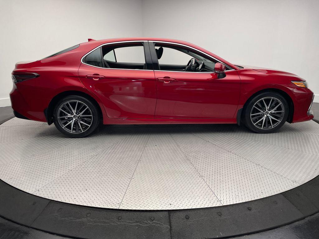 used 2023 Toyota Camry car, priced at $30,900