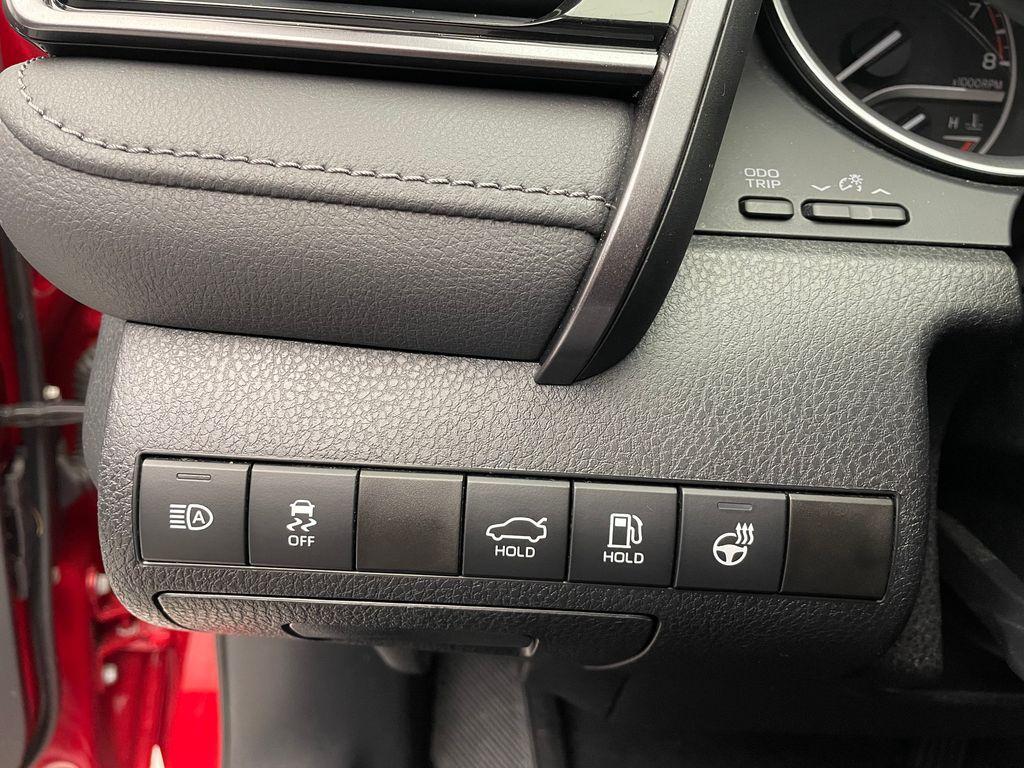 used 2023 Toyota Camry car, priced at $30,900