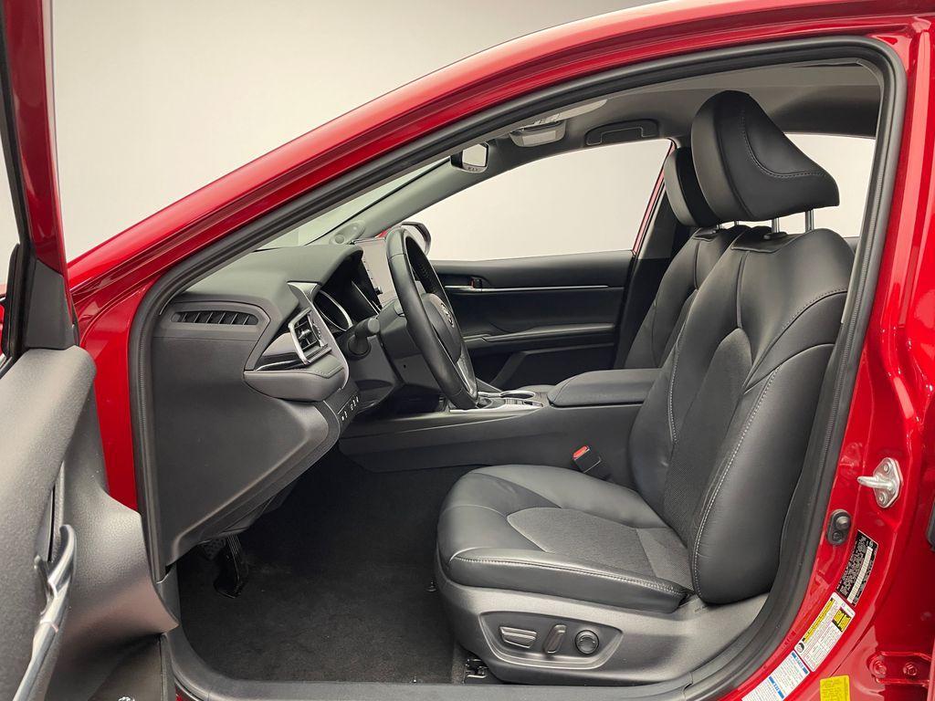 used 2023 Toyota Camry car, priced at $30,900