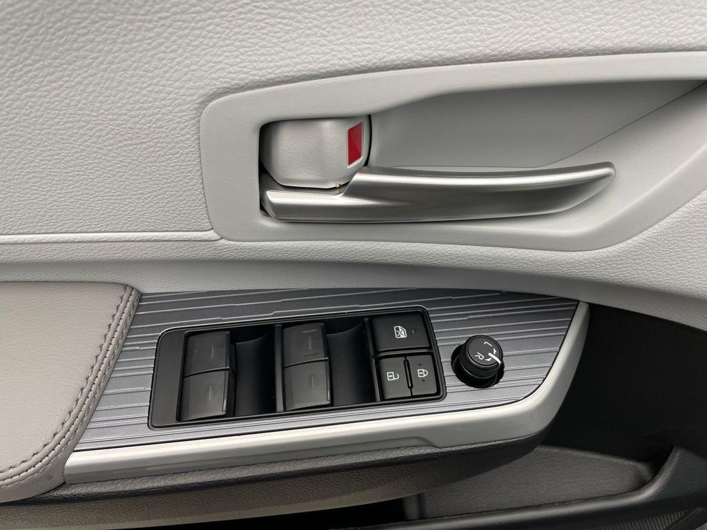 new 2025 Toyota Sienna car, priced at $47,244