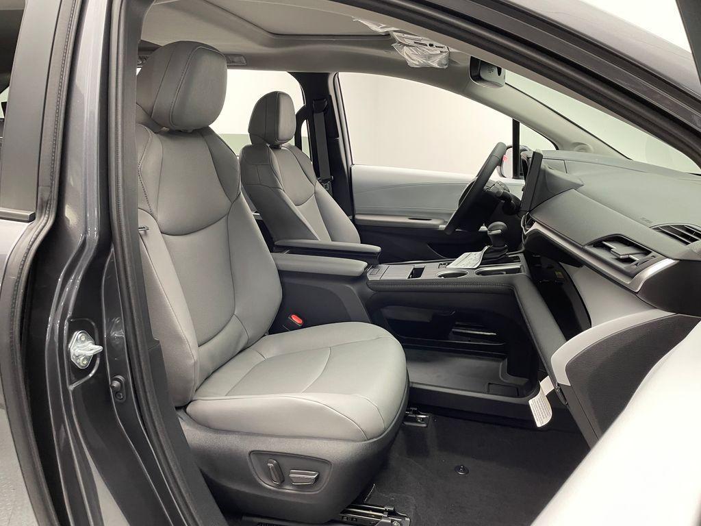 new 2025 Toyota Sienna car, priced at $47,244