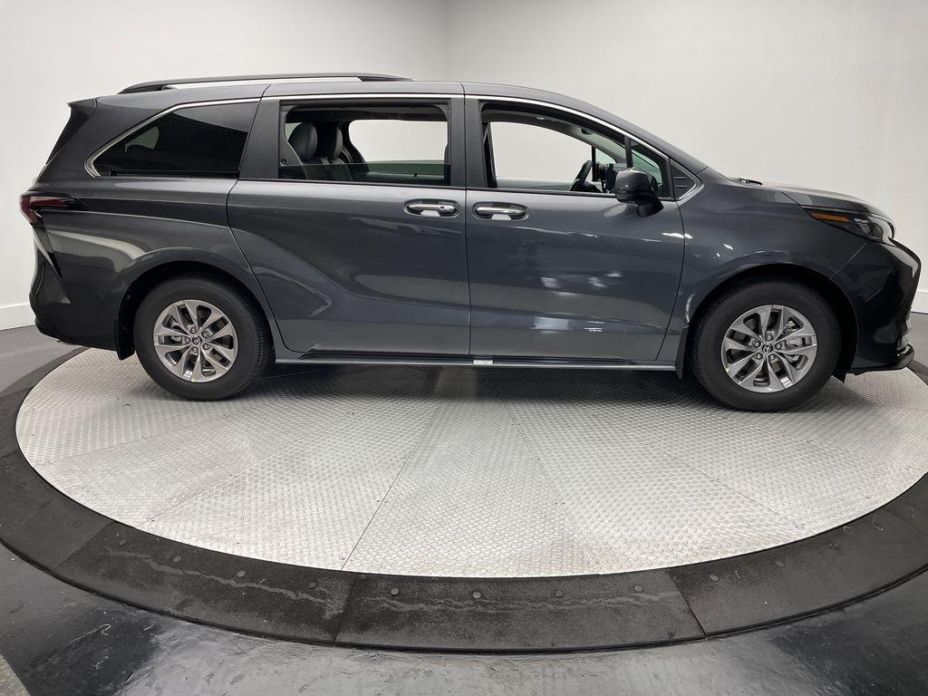 new 2025 Toyota Sienna car, priced at $47,244