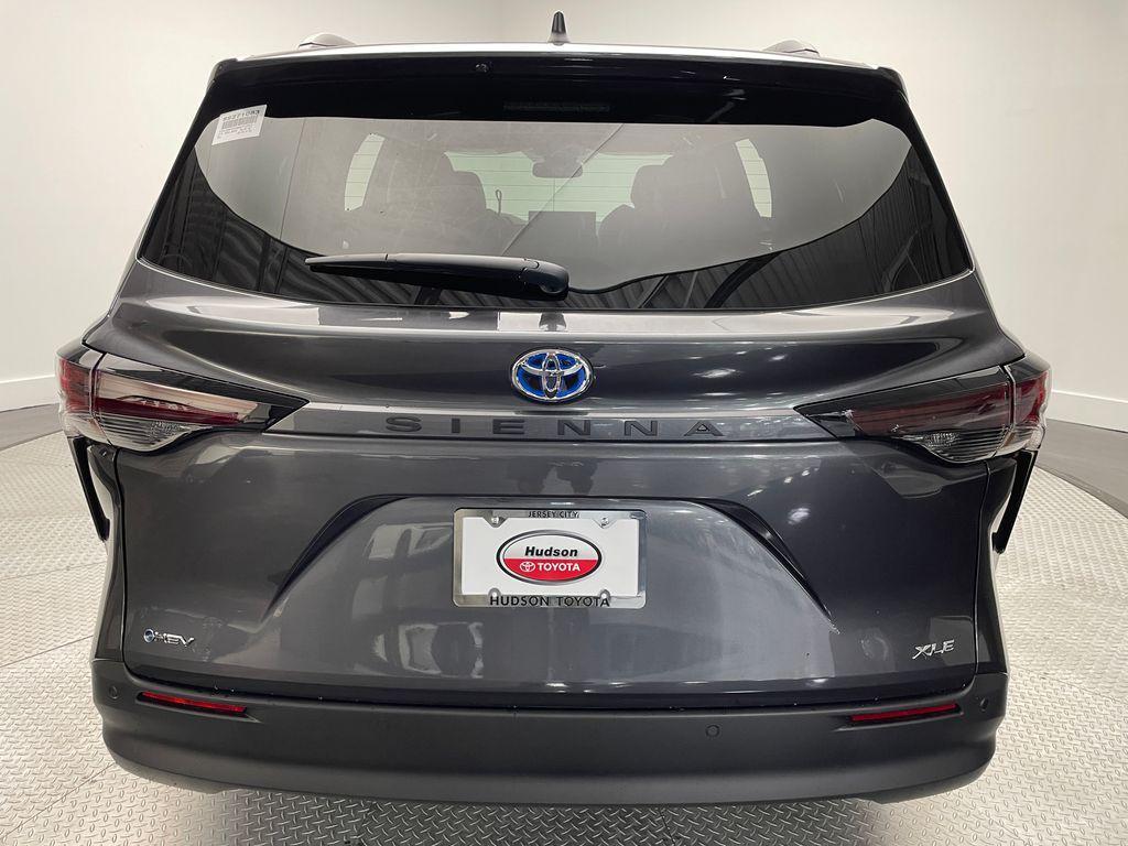 new 2025 Toyota Sienna car, priced at $47,244