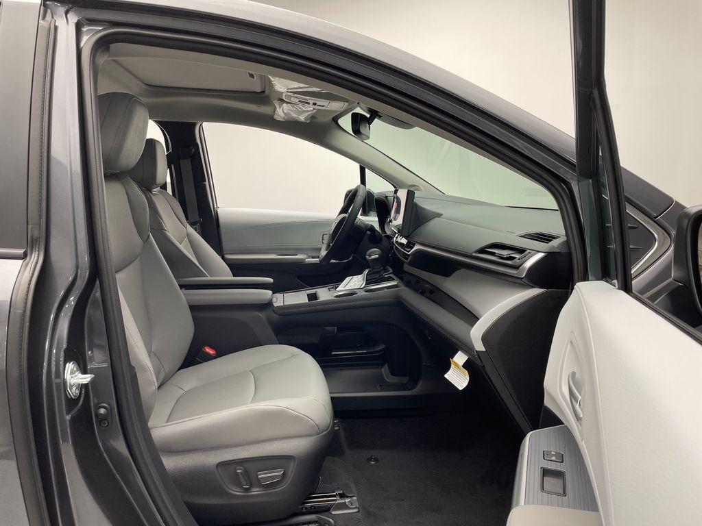 new 2025 Toyota Sienna car, priced at $47,244