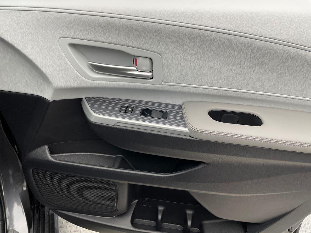 new 2025 Toyota Sienna car, priced at $47,244