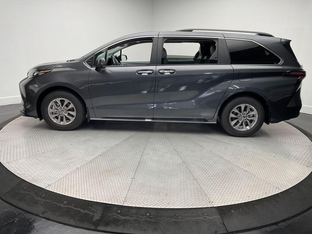 new 2025 Toyota Sienna car, priced at $47,244