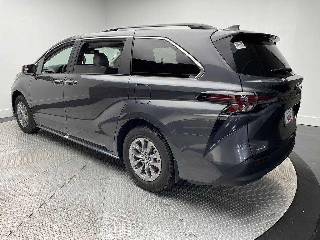 new 2025 Toyota Sienna car, priced at $47,244