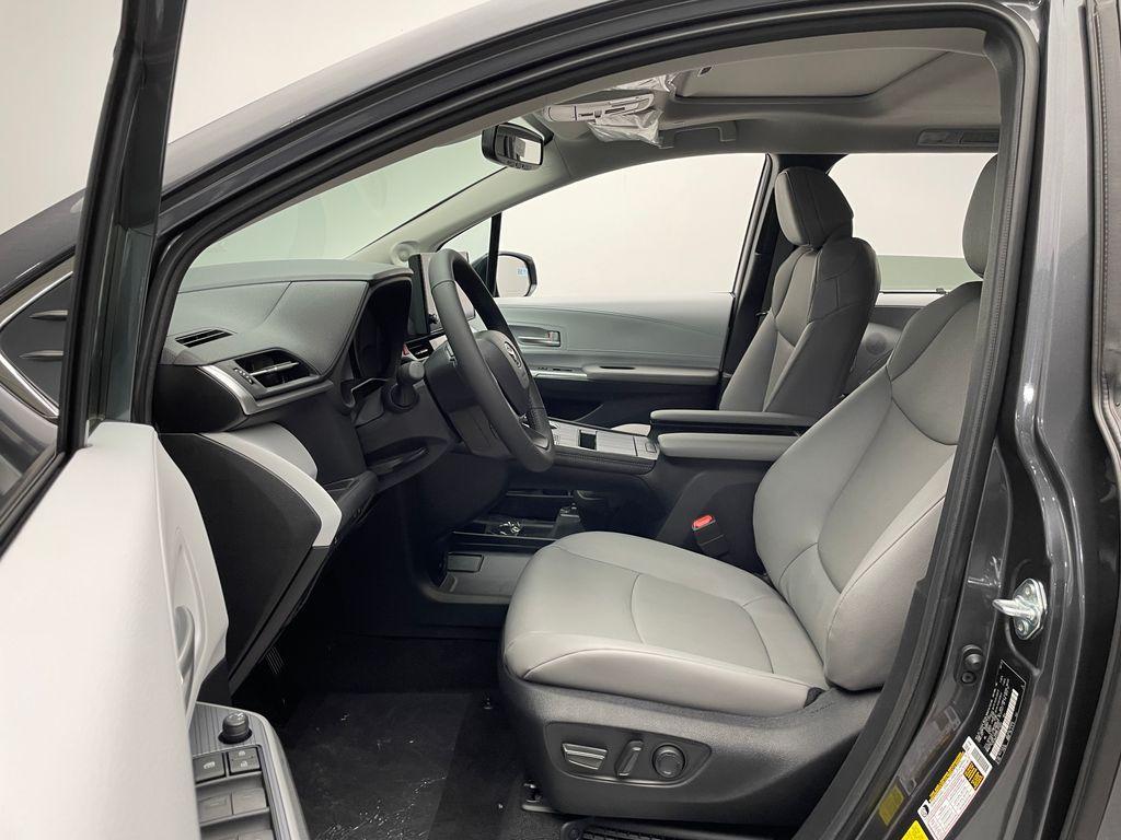 new 2025 Toyota Sienna car, priced at $47,244