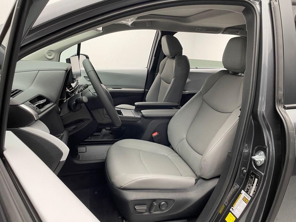 new 2025 Toyota Sienna car, priced at $47,244