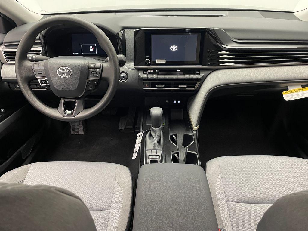 new 2026 Toyota Camry car, priced at $32,118
