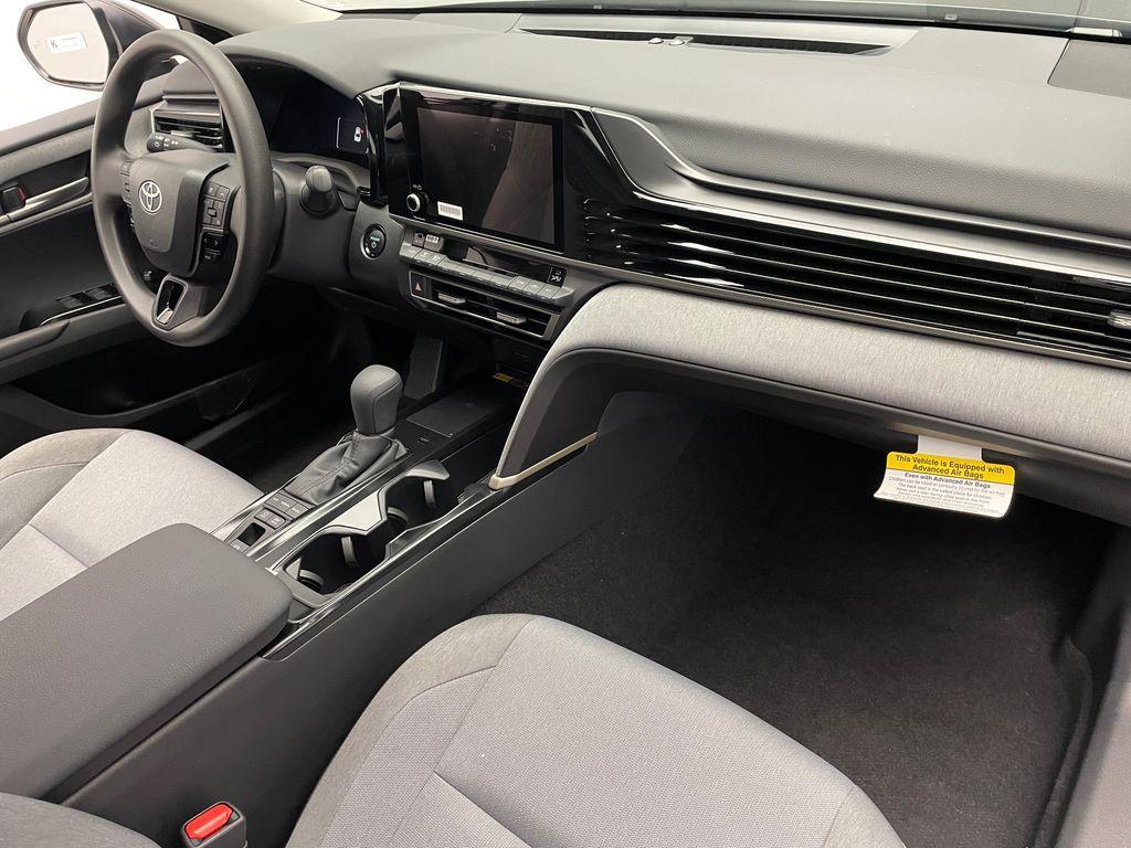 new 2026 Toyota Camry car, priced at $32,118