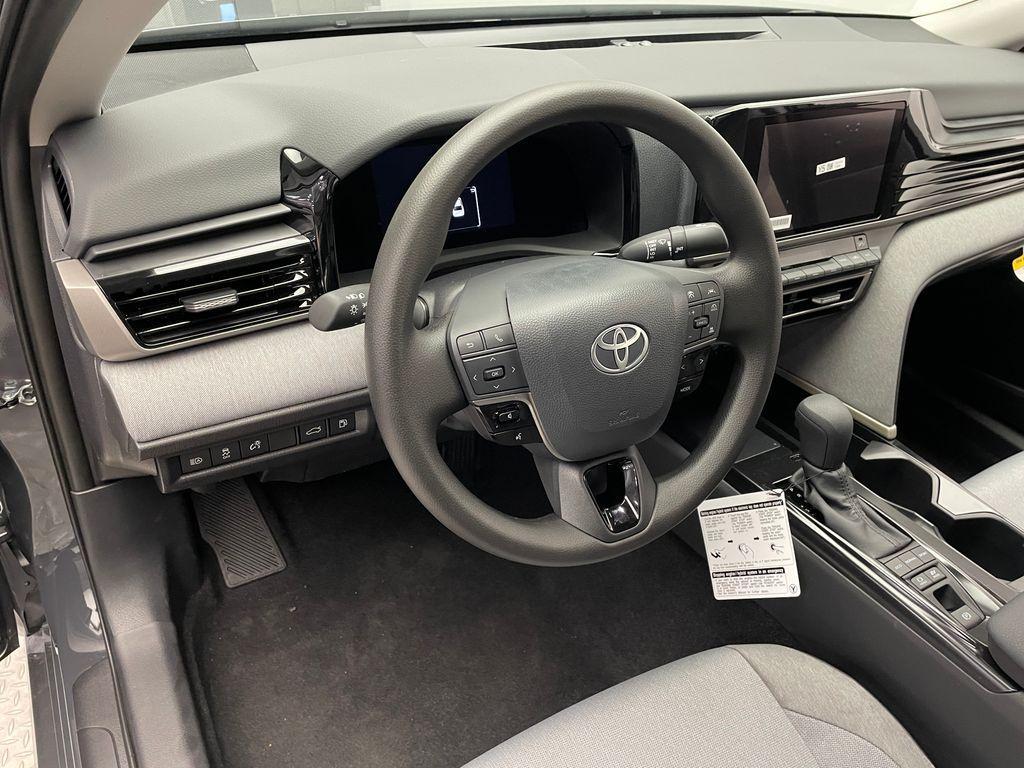 new 2026 Toyota Camry car, priced at $32,118