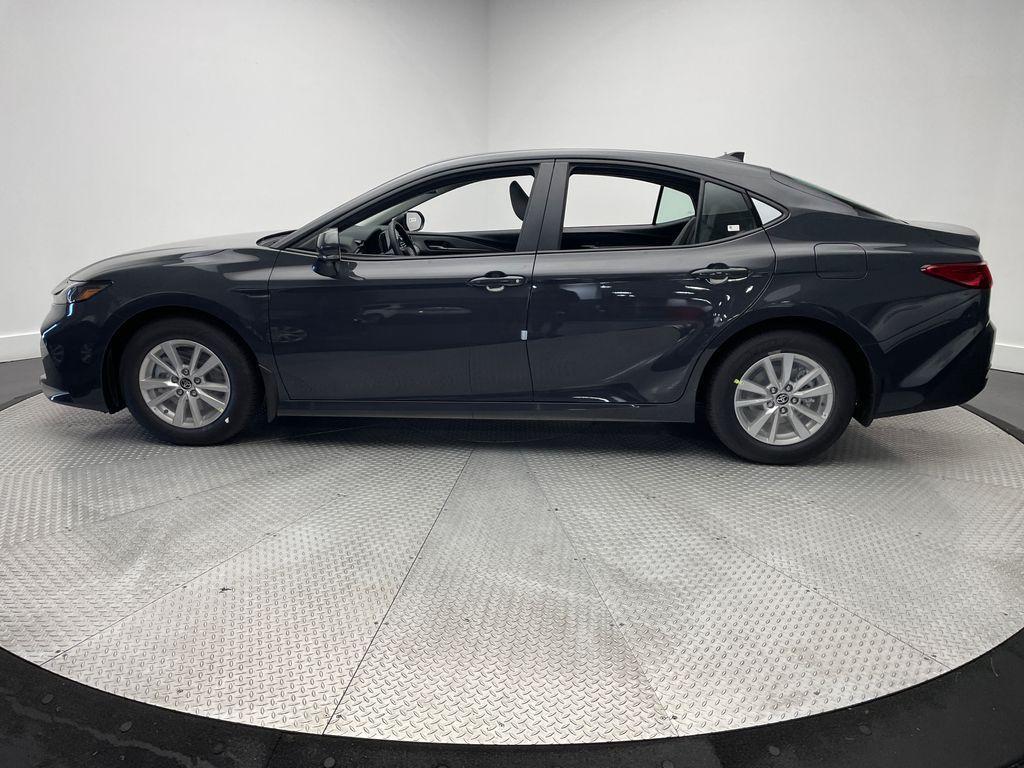 new 2026 Toyota Camry car, priced at $32,118
