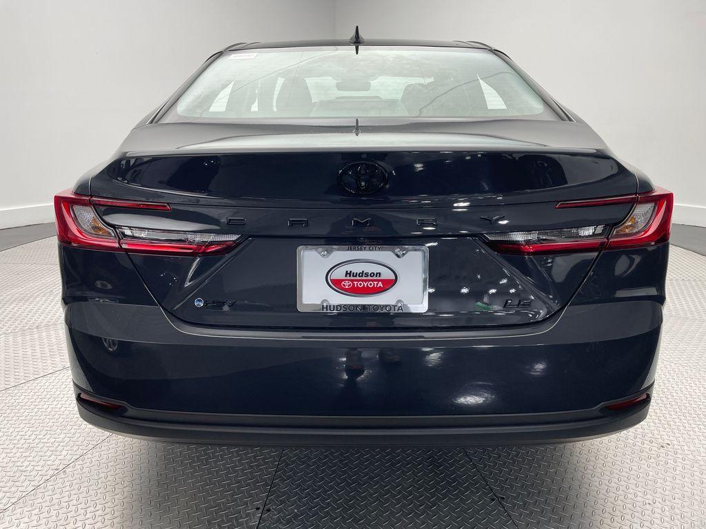 new 2026 Toyota Camry car, priced at $32,118